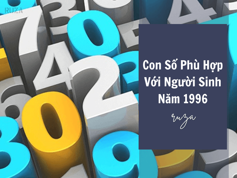 Tuổi Bính Tý 1996 Mệnh Gì? Hợp Với Tuổi Gì, Hợp Màu Gì?