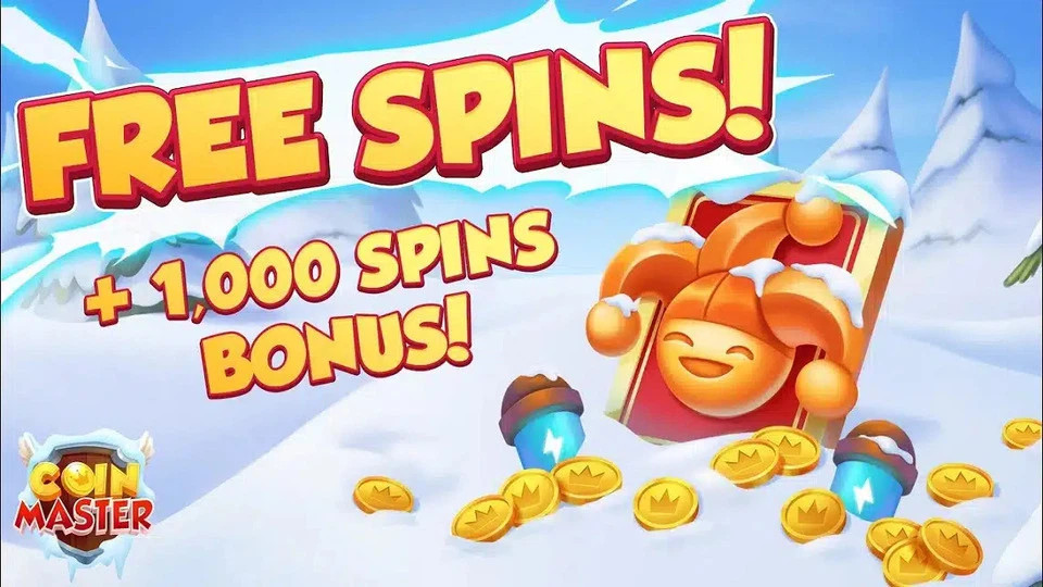 Bí kíp săn 1000 Spin link Coin Master đơn giản và nhanh chóng