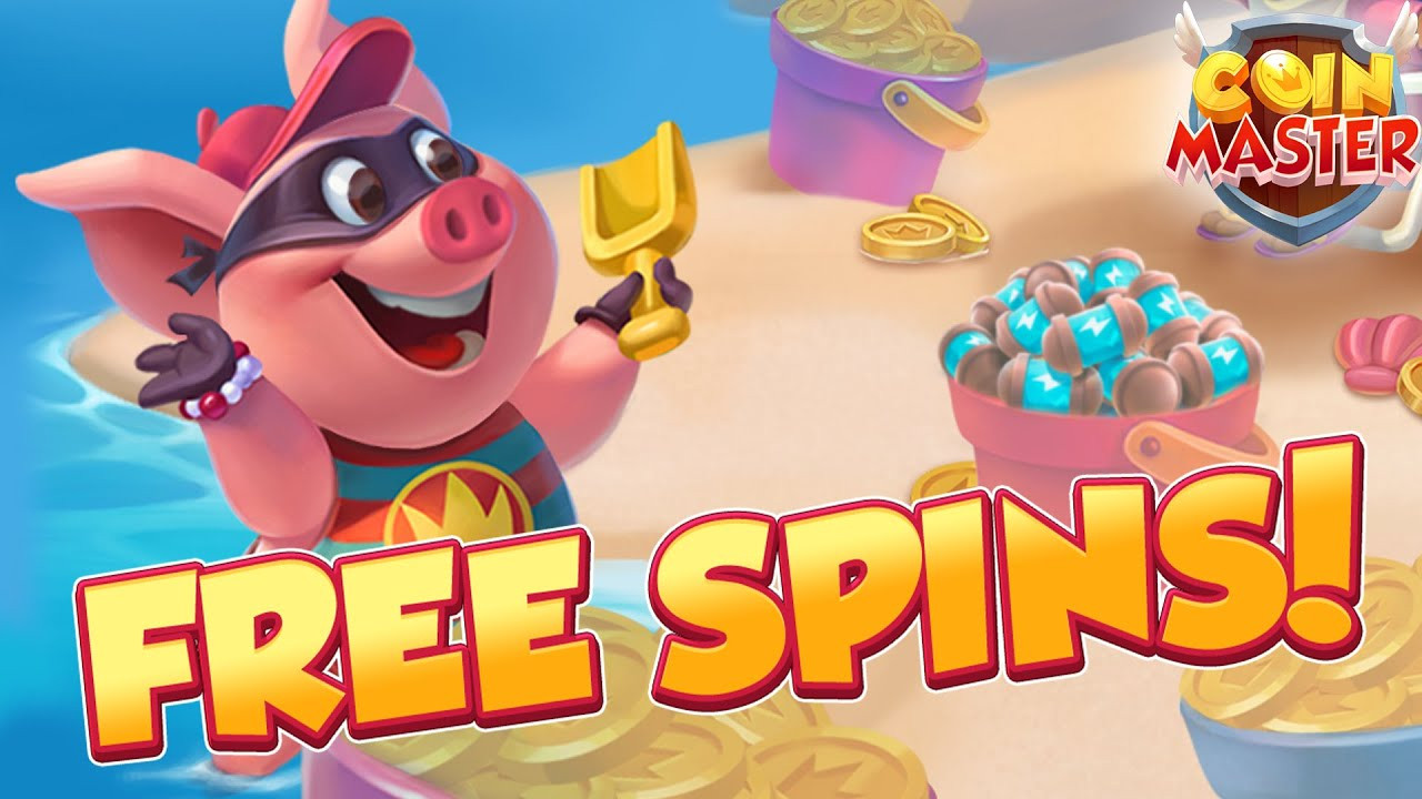 Bí kíp săn 1000 Spin link Coin Master đơn giản và nhanh chóng