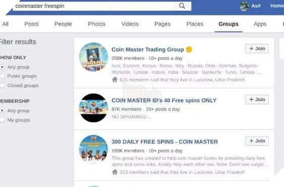 Hướng dẫn Hack Spin Coin Master Miễn Phí cho những người chơi bận rộn nhưng vẫn muốn quay nhiều