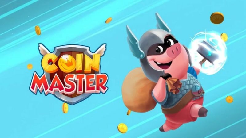 Link Nhận Spin và Vàng Miễn Phí Trong Game Coin Master - Cập Nhật 01/2024