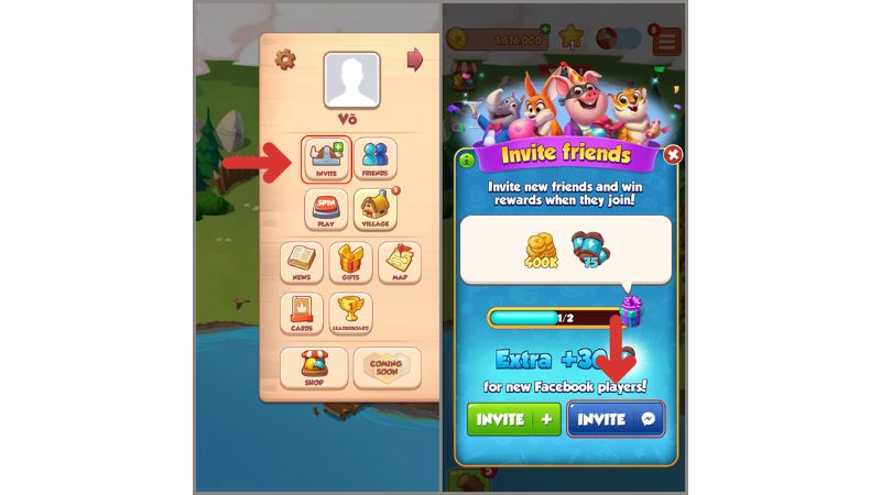 Link Nhận Spin và Vàng Miễn Phí Trong Game Coin Master - Cập Nhật 01/2024