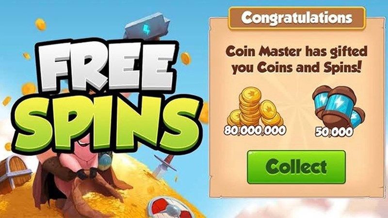 Link Nhận Spin và Vàng Miễn Phí Trong Game Coin Master - Cập Nhật 01/2024