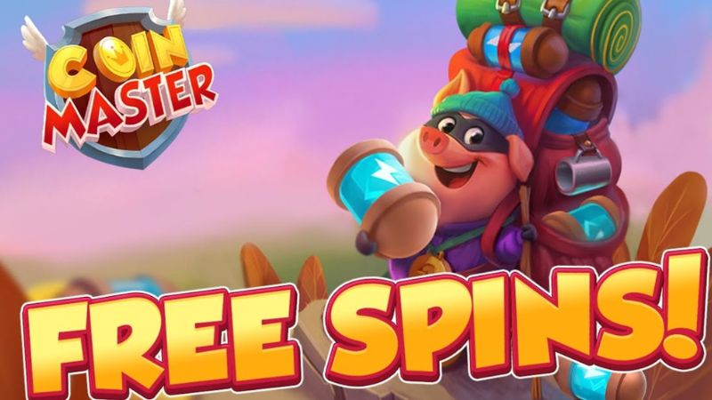 Link Nhận Spin và Vàng Miễn Phí Trong Game Coin Master - Cập Nhật 01/2024