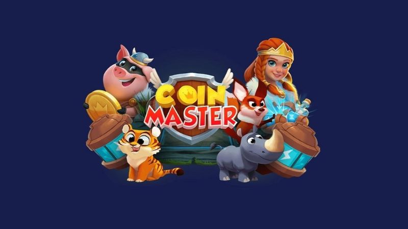 Link Nhận Spin và Vàng Miễn Phí Trong Game Coin Master - Cập Nhật 01/2024