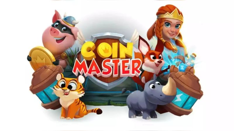 Link Nhận Spin và Vàng Miễn Phí Trong Game Coin Master - Cập Nhật 01/2024