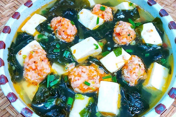 10 cách nấu canh rong biển chuẩn vị Hàn Quốc, thơm ngon, giải nhiệt, không tanh