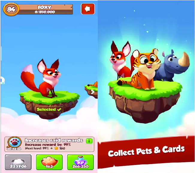 Coin Master mod + apk 3.5.165.1 Vô hạn xu/vòng quay