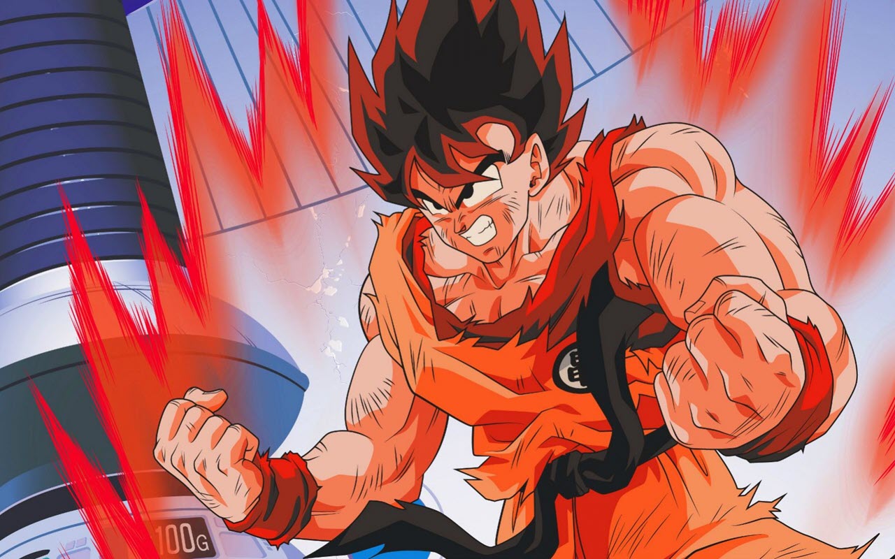 50+ Bức ảnh Songoku - Tổng hợp những hình ảnh đẹp nhất về nhân vật Songoku