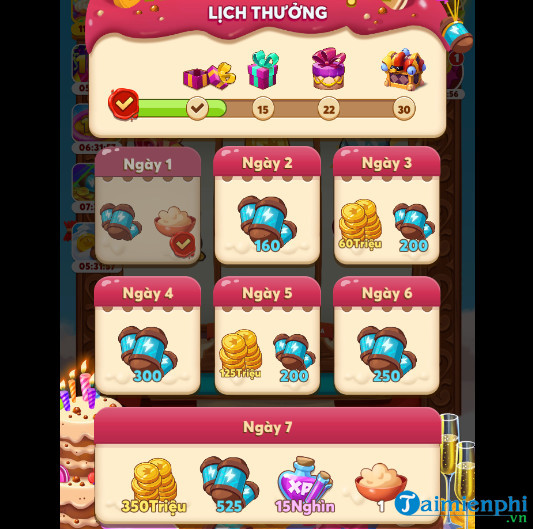 Hướng dẫn nhận Spin, Code Coin Master mới nhất vào ngày 16/3/2024