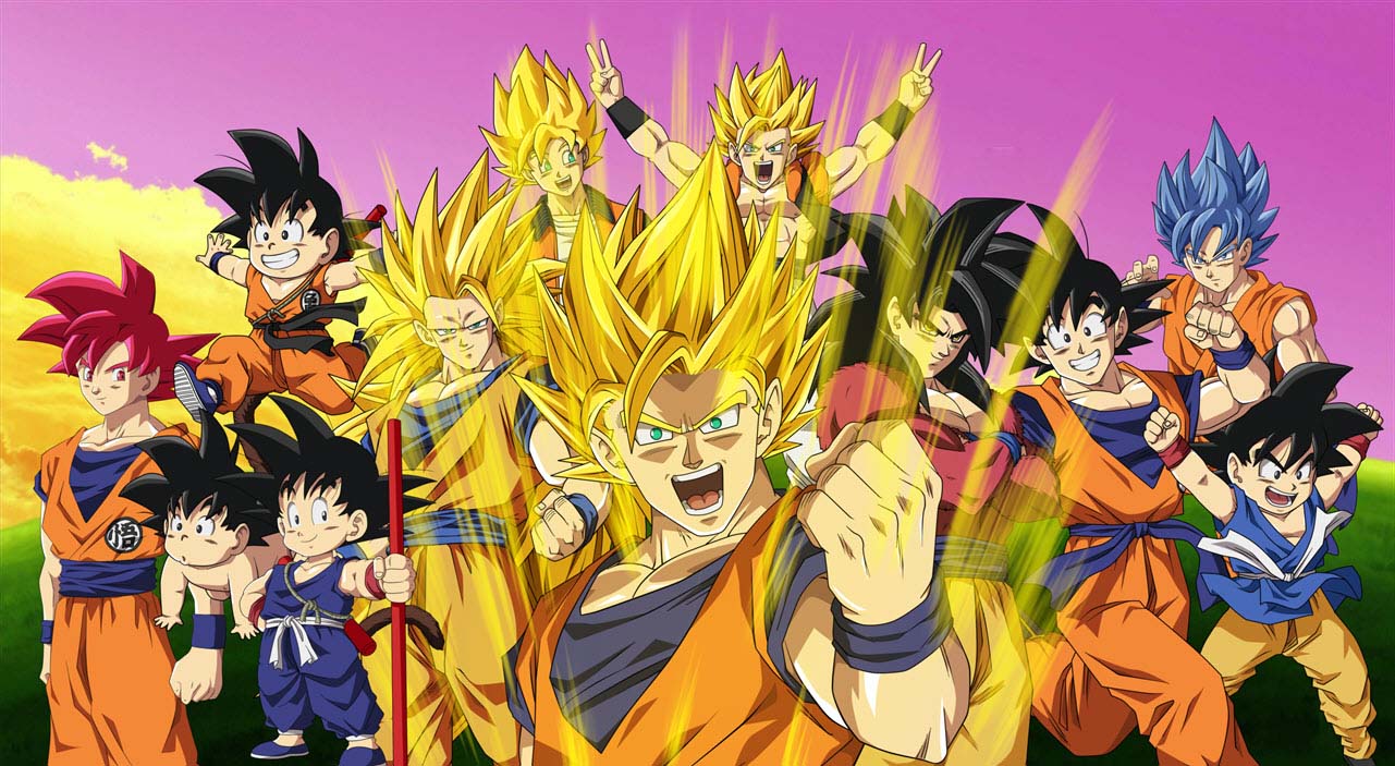 50+ Bức ảnh Songoku - Tổng hợp những hình ảnh đẹp nhất về nhân vật Songoku