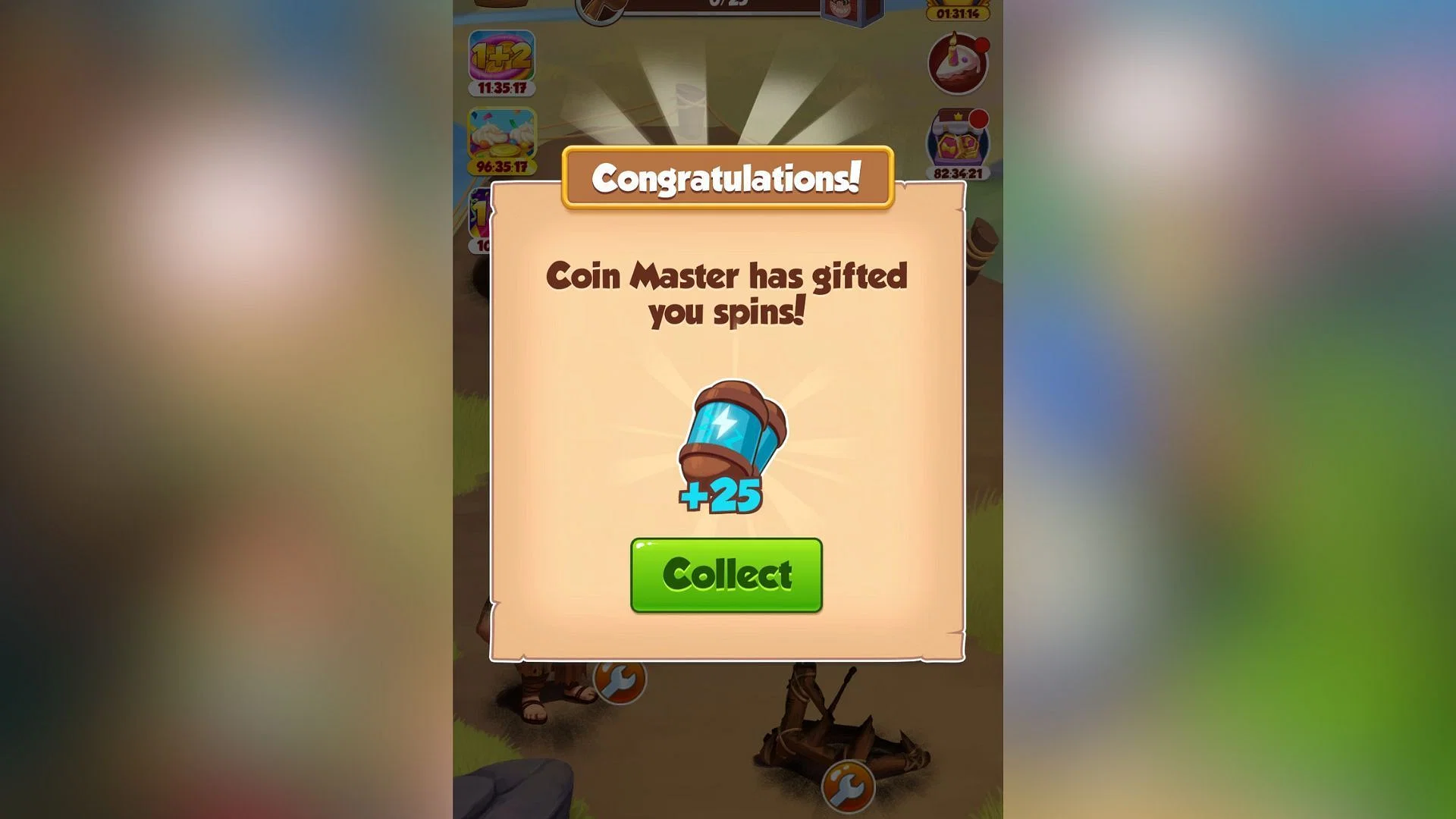 Coin Master: All links for free spins (June 1, 2024)