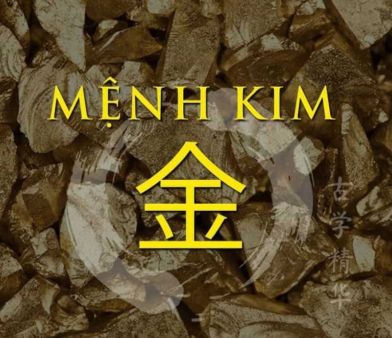 Mệnh Kim sinh năm nào? Tất tần tật những điều cần biết về mệnh Kim