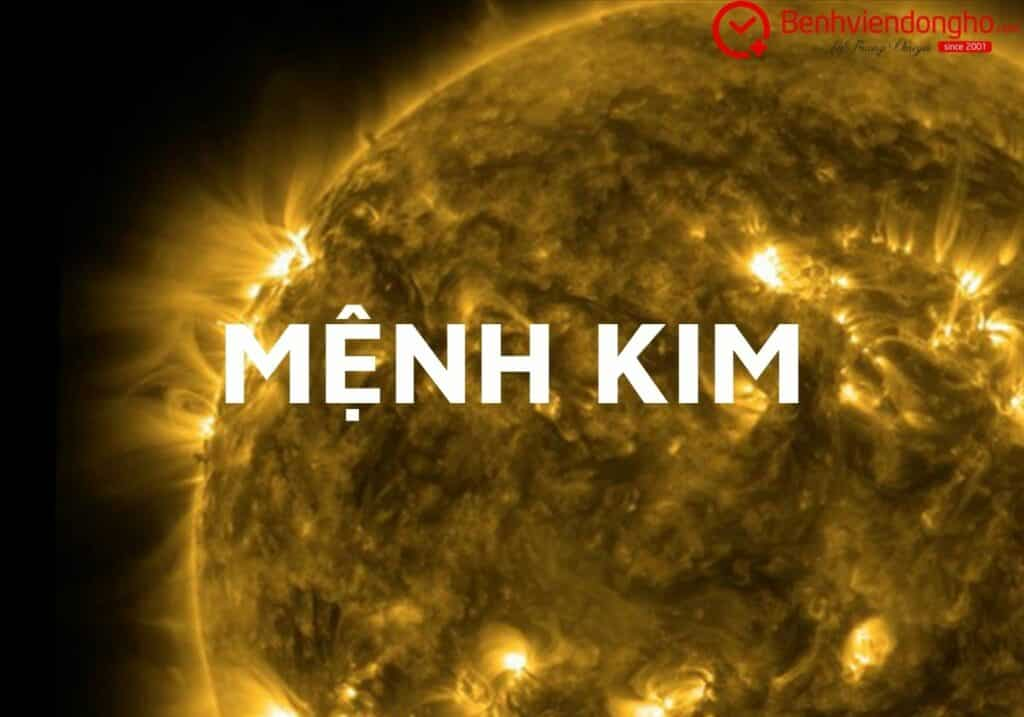 Mệnh Kim sinh năm nào? Tất tần tật những điều cần biết về mệnh Kim