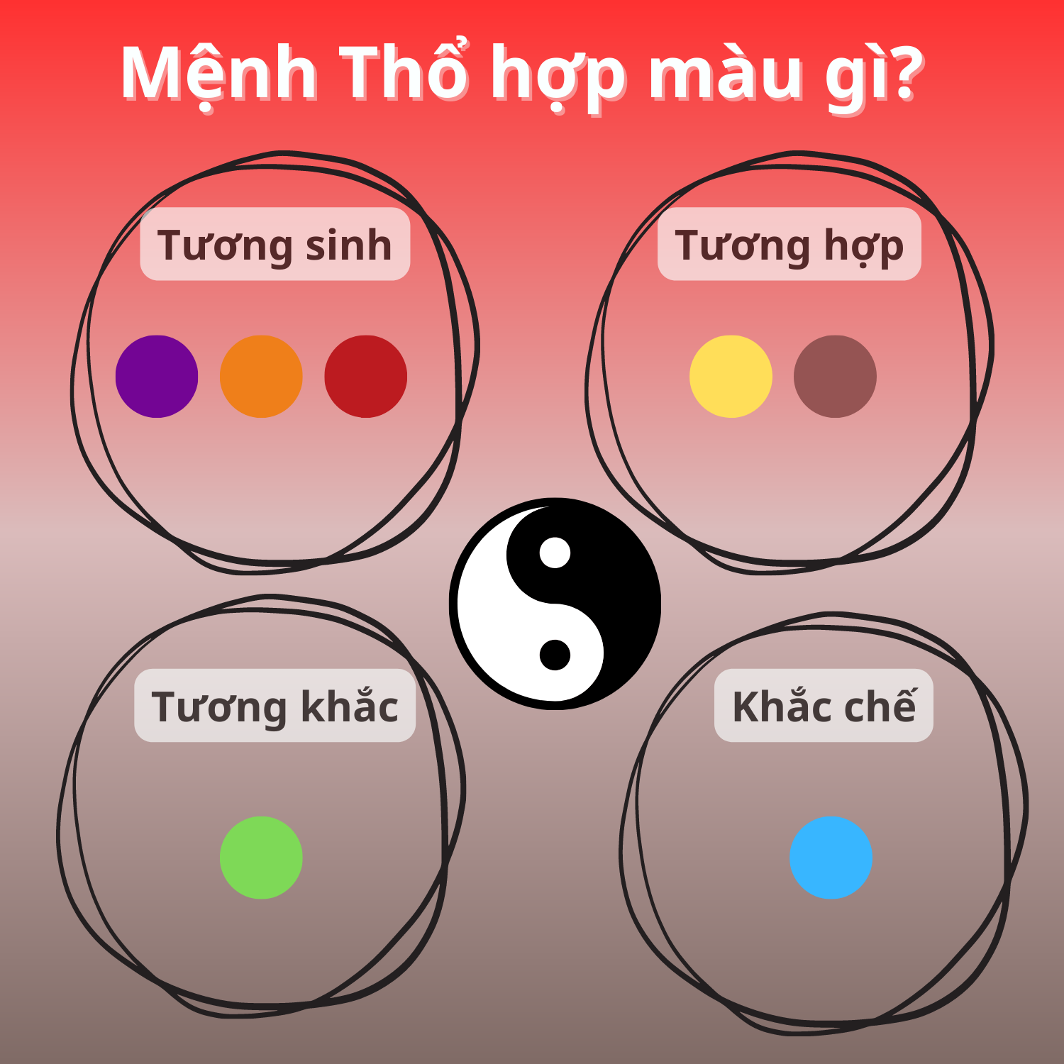 1961 mệnh gì? Hợp màu gì? Gợi ý cách phối đồ hợp phong thủy