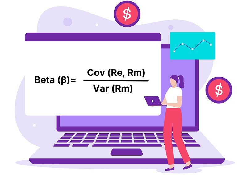 Hệ số Beta là gì? Tất tần tật về chỉ số Beta trong chứng khoán