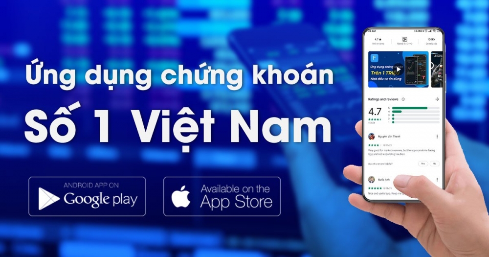 Top 10 app đầu tư chứng khoán uy tín nhất trên thị trường