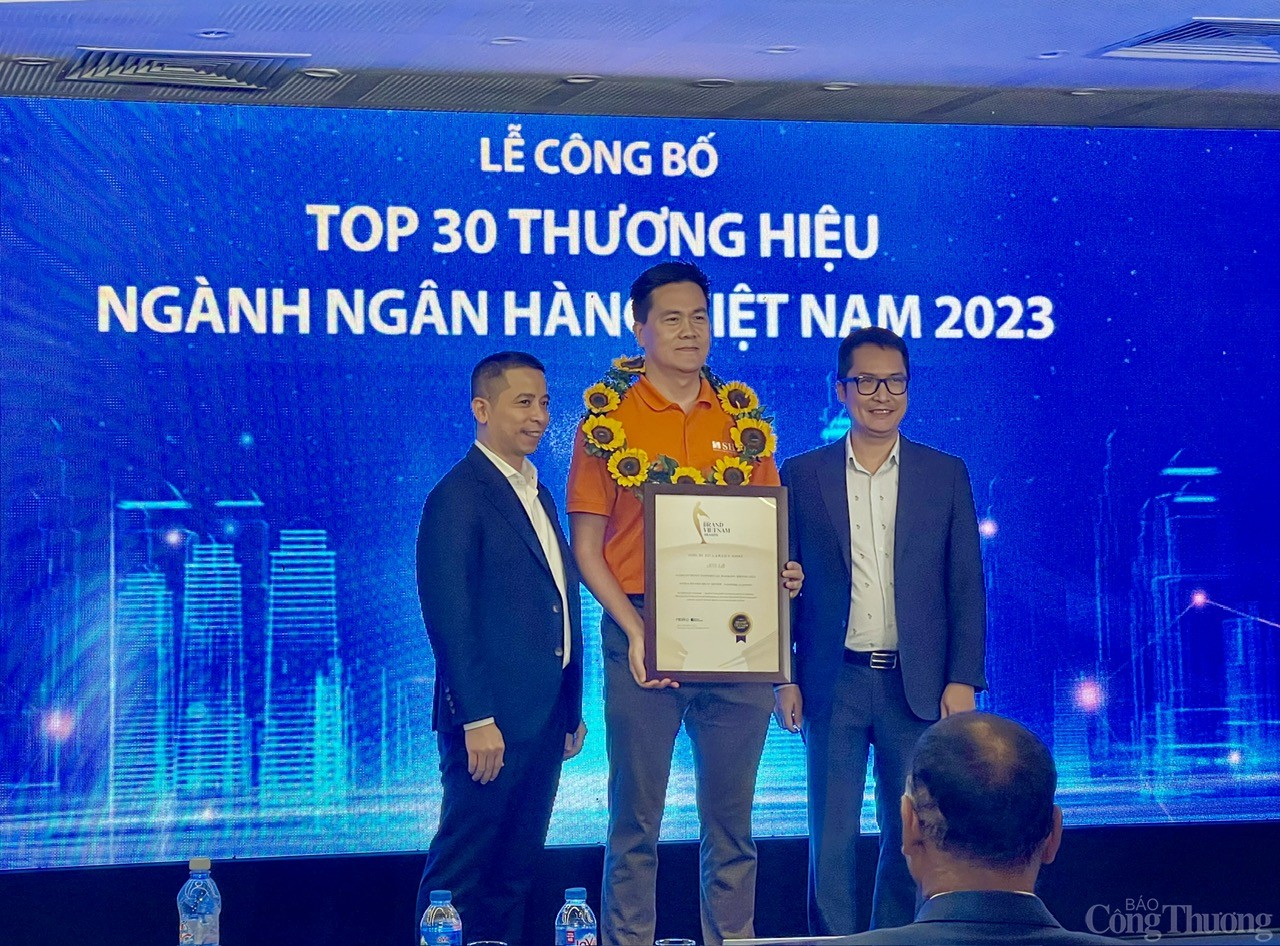 Top 30 thương hiệu ngân hàng được yêu thích nhất Việt Nam điểm danh những ngân hàng nào?