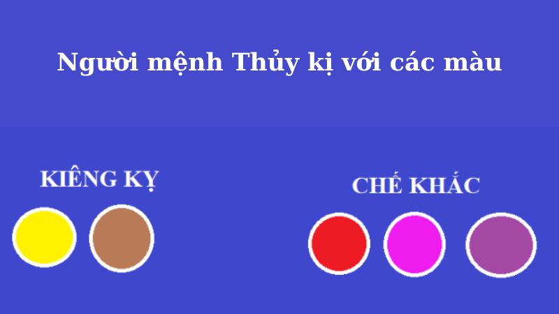 Nhâm Tuất 1982 thuộc mệnh nào? Tuổi này hợp với mệnh nào, màu nào?