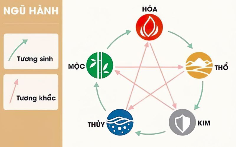 Giải Mã Tử Vi Sinh Năm 2011 Mệnh Gì? Hợp Với Tuổi Nào?