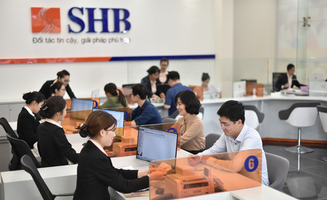 Lãi suất ngân hàng SHB cập nhật mới nhất tháng 8/2024