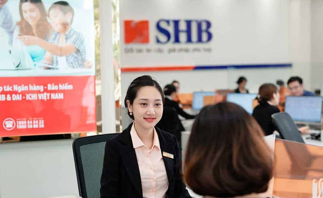 Lãi suất ngân hàng SHB cập nhật mới nhất tháng 8/2024