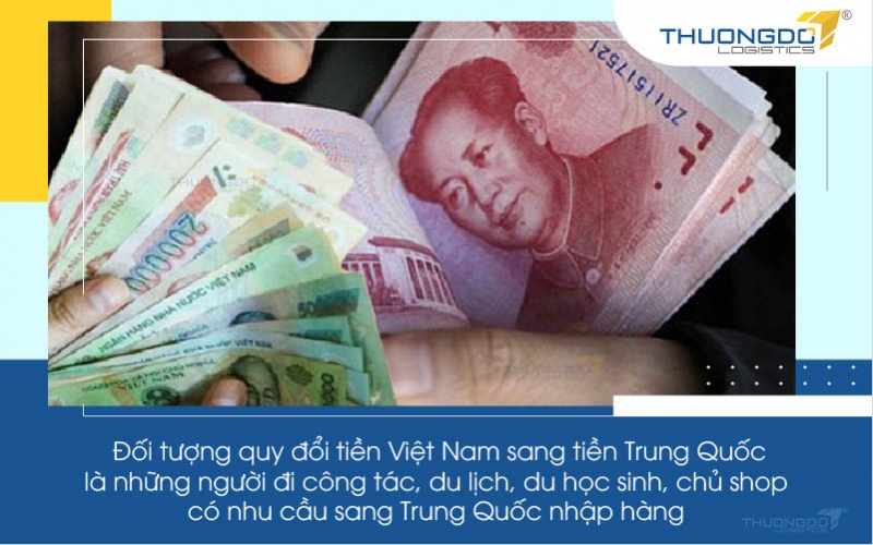 Dịch vụ đổi tiền, chuyển tiền Trung Quốc sang tiền Việt Nam, nạp tiền ví Alipay