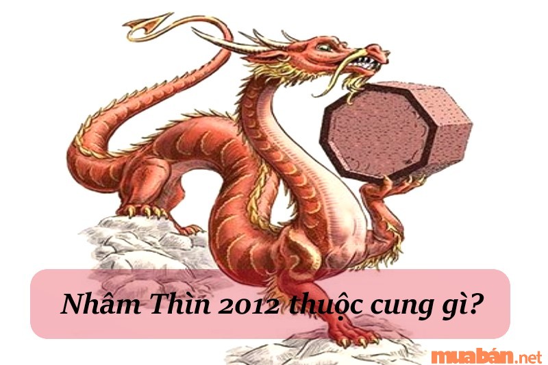 Sinh năm 2012 mệnh gì? Hợp và kỵ màu gì? Hợp tuổi nào?