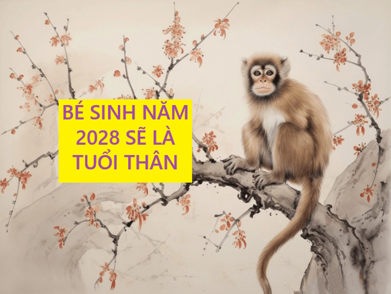 Sinh con năm 2028 và những điều bố mẹ cần biết