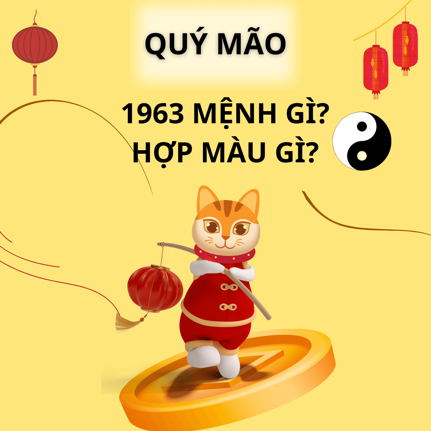 Sinh năm 1963 mệnh gì? Mách bạn cách phối trang phục hợp phong thủy cho tuổi 1963 Quý Mão