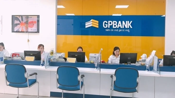 GPBank là ngân hàng gì?