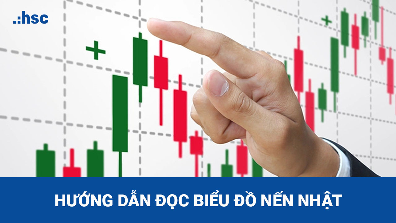 Nến Nhật là gì? Hướng dẫn cách đọc biểu đồ nến Nhật