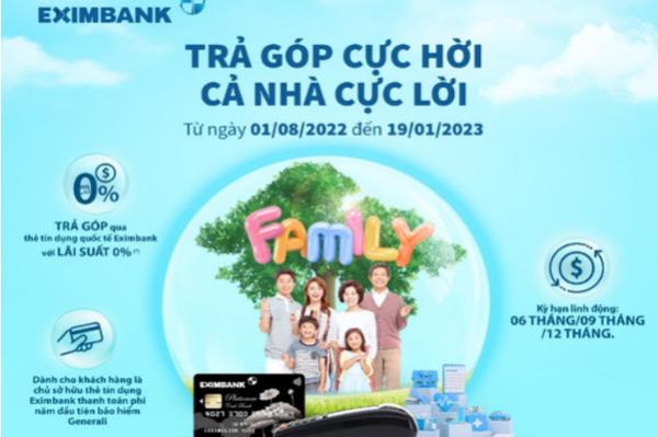 Cập nhật mức lãi suất vay Ngân hàng Eximbank mới nhất năm 2024