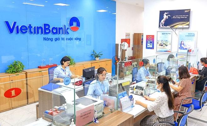 Lãi suất ngân hàng Vietinbank cập nhật mới nhất hôm nay