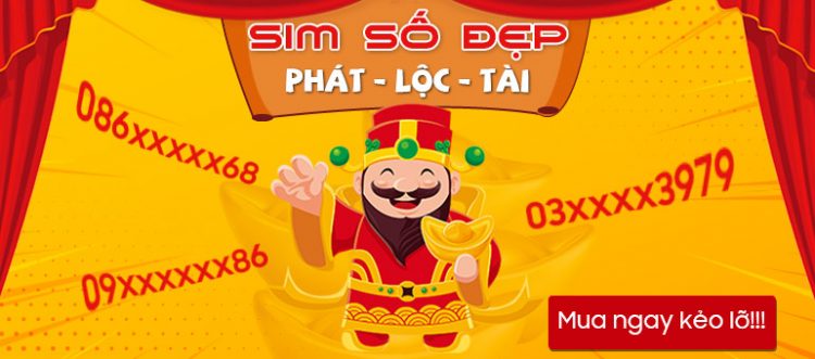 4 điều phải biết về cách chọn sim phong thủy phù hợp nhất