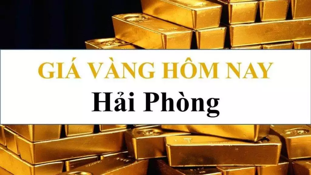 (Cập nhật) Giá vàng hôm nay tại Nhật Hạ - Hải Phòng 11/08/2024