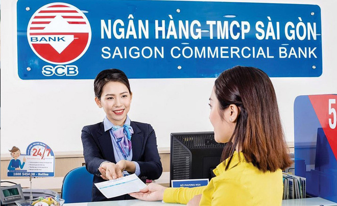 Lãi suất ngân hàng SCB mới nhất tháng 8/2024