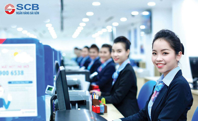 Lãi suất ngân hàng SCB mới nhất tháng 8/2024