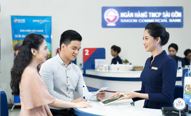 Lãi suất ngân hàng SCB mới nhất tháng 8/2024