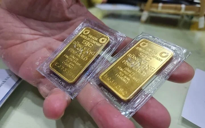 5 chỉ vàng ta, vàng tây, 18K, 24K, 9999 giá bao nhiêu?