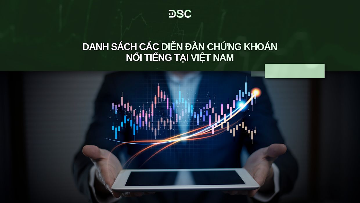 Danh sách các diễn đàn chứng khoán uy tín tại Việt Nam