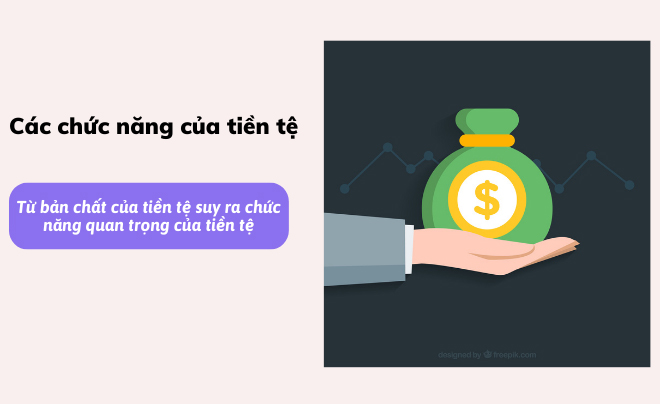 Tiền tệ là gì? Các chức năng cơ bản của tiền tệ