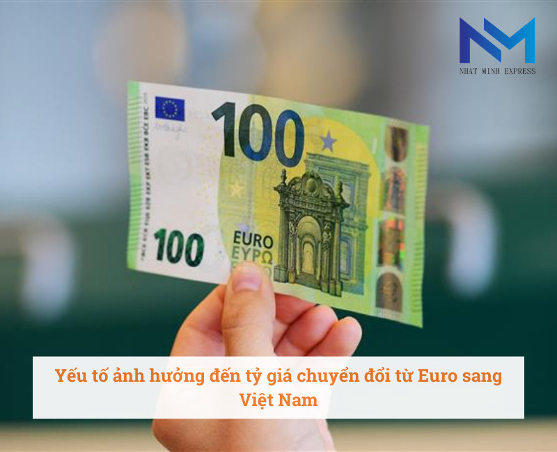 100 Euro là bao nhiêu tiền Việt tỷ giá cập nhật mới nhất