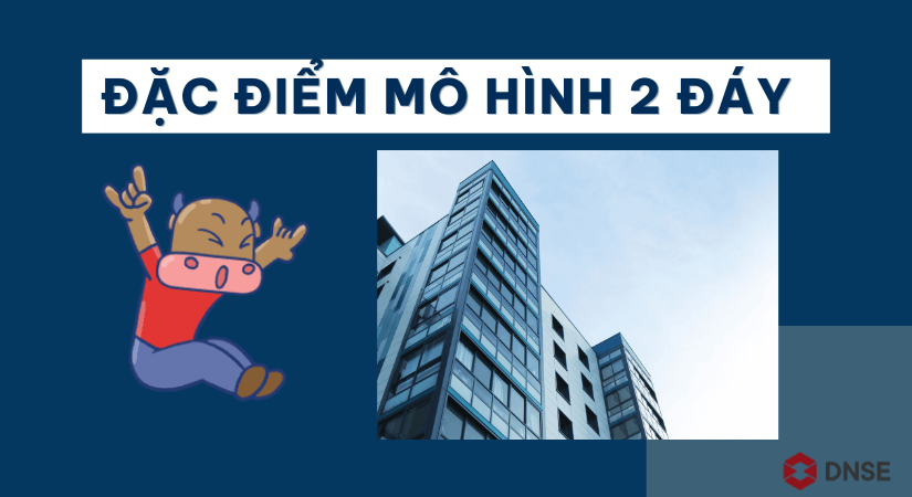 Mô hình 2 đáy là gì? Giao dịch với mô hình hai đáy như thế nào?