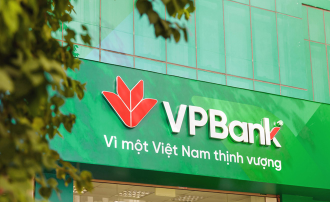 Lãi suất ngân hàng VPBank tháng 8/2024