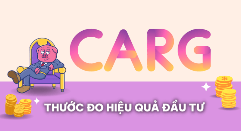 CAGR là gì? Thước đo hiệu quả đầu tư đối với doanh nghiệp?