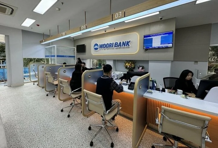 Woori Bank là ngân hàng gì?