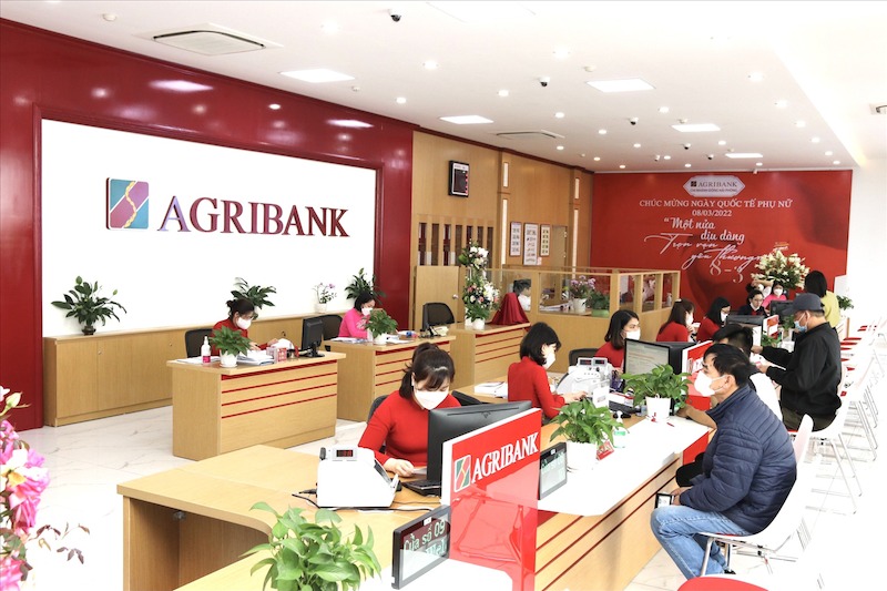 Lãi suất ngân hàng Agribank mới nhất hiện nay 08/2024