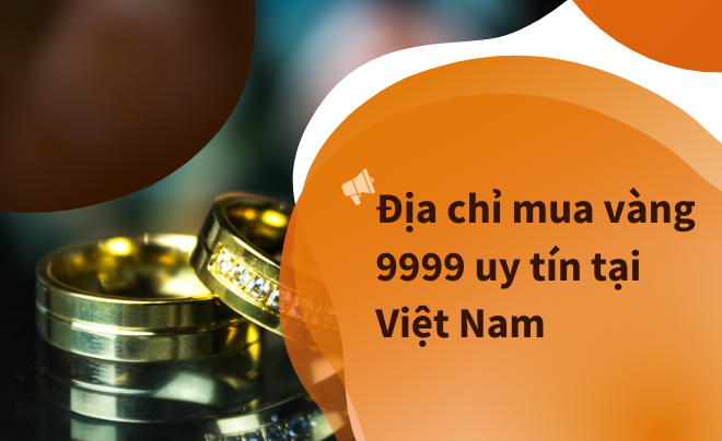 Giá vàng nhẫn 9999 bao nhiêu 1 chỉ hôm nay