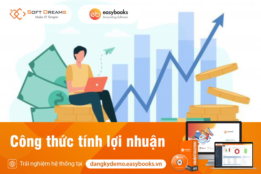 Công thức tính lợi nhuận